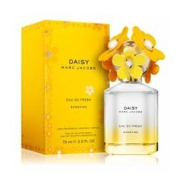 MARC JACOBS Daisy Eau So Fresh Sunshine Туалетная вода 75 мл, Тип: Туалетная вода, Объем, мл.: 75 
