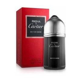 Cartier Pasha de Cartier Edition Noire, Тип: Туалетная вода, Объем, мл.: 50 