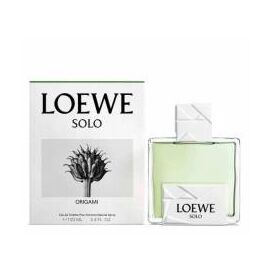 Loewe Solo Origami, Тип: Туалетная вода, Объем, мл.: 50 
