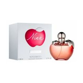 NINA RICCI Nina Туалетная вода 50 мл, Тип: Туалетная вода, Объем, мл.: 50 