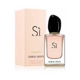 Giorgio Armani Si Eau de Parfum, Тип: Туалетные духи, Объем, мл.: 50 