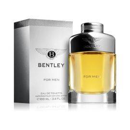 BENTLEY Bentley For Men Туалетная вода 100 мл, Тип: Туалетная вода, Объем, мл.: 100 