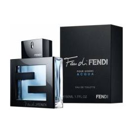 FENDI Fan di Fendi pour Homme Acqua Туалетная вода 50 мл, Тип: Туалетная вода, Объем, мл.: 50 