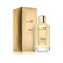 MANCERA Musk of Flowers Туалетные духи 60 мл, Тип: Туалетные духи, Объем, мл.: 60 