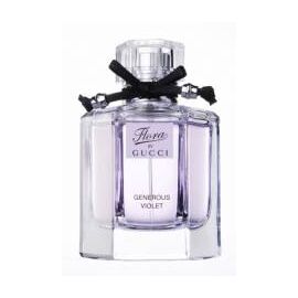 GUCCI Flora by Gucci Generous Violet Туалетная вода 100 мл, Тип: Туалетная вода, Объем, мл.: 100 