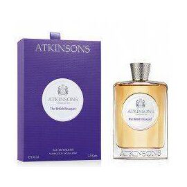 Atkinsons  The British Bouquet, Тип: Туалетная вода, Объем, мл.: 100 