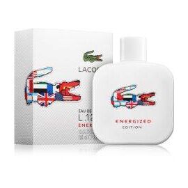 Lacoste Eau de Lacoste L.12.12 Energized, Тип: Туалетная вода тестер, Объем, мл.: 100 