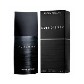 Issey Miyake Nuit d'Issey, Тип: Туалетная вода тестер, Объем, мл.: 125 