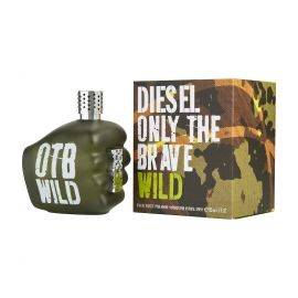 Diesel Only The Brave Wild, Тип: Туалетная вода, Объем, мл.: 75 