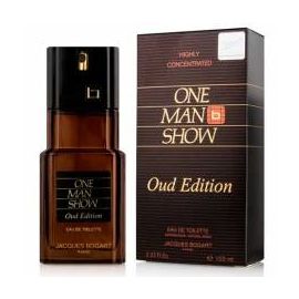Bogart One Man Show Oud Edition, Тип: Туалетная вода, Объем, мл.: 100 
