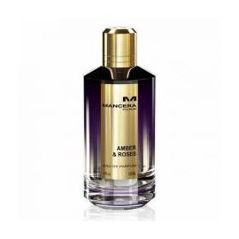 Mancera Amber & Roses, Тип: Туалетные духи, Объем, мл.: 60 