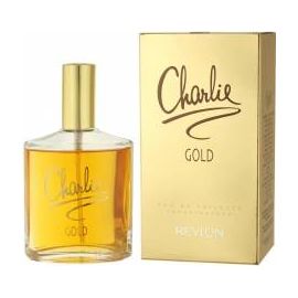 Revlon Charlie Gold, Тип: Туалетная вода тестер, Объем, мл.: 100 