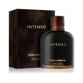 DOLCE & GABBANA Pour Homme Intenso Туалетные духи 125 мл, Тип: Туалетные духи, Объем, мл.: 125 