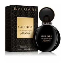 Bvlgari Goldea The Roman Night Absolute, Тип: Туалетные духи тестер, Объем, мл.: 75 