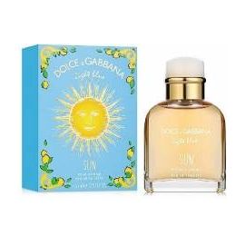 Dolce & Gabbana Light Blue Sun Pour Homme, Тип: Туалетная вода тестер, Объем, мл.: 125 
