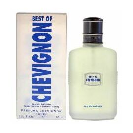 Chevignon Best of Chevignon, Тип: Туалетная вода тестер, Объем, мл.: 100 