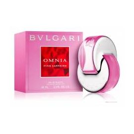 Bvlgari Omnia Pink Sapphire, Тип: Туалетная вода тестер, Объем, мл.: 65 