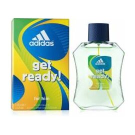 Adidas Get Ready, Тип: Туалетная вода тестер, Объем, мл.: 100 