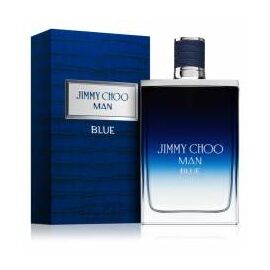 JIMMY CHOO Man Blue Туалетная вода тестер 100 мл, Тип: Туалетная вода тестер, Объем, мл.: 100 