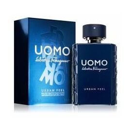 SALVATORE FERRAGAMO Uomo Urban Feel Туалетная вода тестер 100 мл, Тип: Туалетная вода тестер, Объем, мл.: 100 