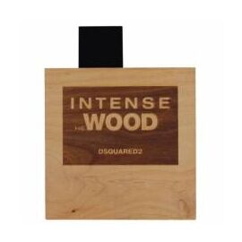 DSQUARED2 He Wood Intense Туалетная вода тестер 100 мл, Тип: Туалетная вода тестер, Объем, мл.: 100 