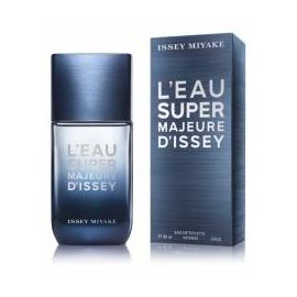 ISSEY MIYAKE L'Eau Super Majeure d'Issey Туалетная вода 100 мл, Тип: Туалетная вода, Объем, мл.: 100 