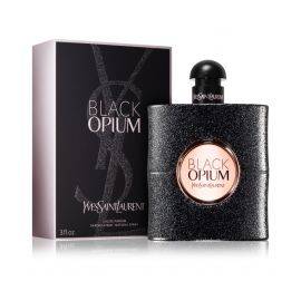 Yves Saint Laurent Black Opium Eau de Parfum, Тип: Туалетные духи тестер, Объем, мл.: 90 