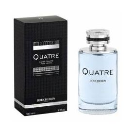 Boucheron Quatre Pour Homme, Тип: Туалетная вода тестер, Объем, мл.: 100 