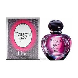 CHRISTIAN DIOR Poison Girl Eau de Toilette Туалетная вода тестер 100 мл, Тип: Туалетная вода тестер, Объем, мл.: 100 