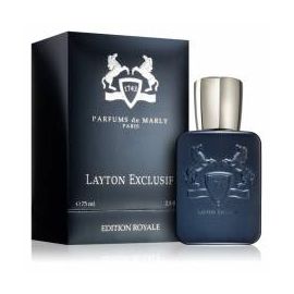 PARFUMS DE MARLY Layton Exclusif Туалетные духи 75 мл, Тип: Туалетные духи, Объем, мл.: 75 