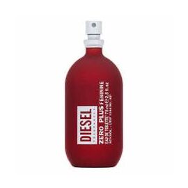 Diesel Zero Plus Feminine, Тип: Туалетная вода тестер, Объем, мл.: 75 