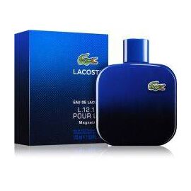 LACOSTE Eau de Lacoste L.12.12 Magnetic Туалетная вода тестер 100 мл, Тип: Туалетная вода тестер, Объем, мл.: 100 