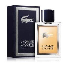 Lacoste L'Homme, Тип: Туалетная вода тестер, Объем, мл.: 50 