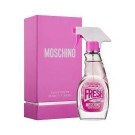 MOSCHINO Fresh Pink Couture Туалетная вода тестер 100 мл, Тип: Туалетная вода тестер, Объем, мл.: 100 