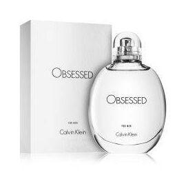 Calvin Klein Obsessed for Men, Тип: Туалетная вода тестер, Объем, мл.: 125 