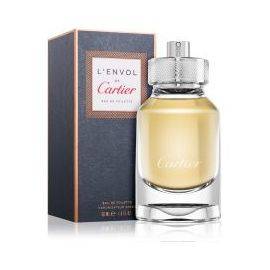 Cartier L'Envol de Cartier, Тип: Туалетная вода тестер, Объем, мл.: 80 