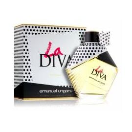 UNGARO La Diva Туалетные духи 50 мл, Тип: Туалетные духи, Объем, мл.: 50 