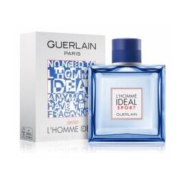 Guerlain L'Homme Ideal Sport, Тип: Туалетная вода тестер, Объем, мл.: 100 