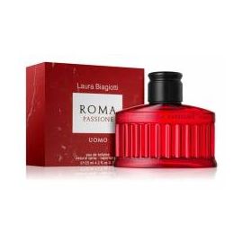 Laura Biagiotti Roma Passione Uomo, Тип: Туалетная вода, Объем, мл.: 125 