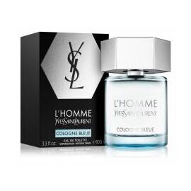 Yves Saint Laurent L'Homme Cologne Bleue, Тип: Туалетная вода тестер, Объем, мл.: 100 