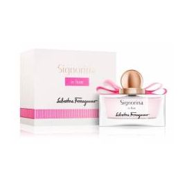 SALVATORE FERRAGAMO Signorina In Fiore Туалетная вода 30 мл, Тип: Туалетная вода, Объем, мл.: 30 