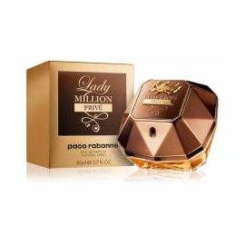 Paco Rabanne Lady Million Prive, Тип: Туалетные духи, Объем, мл.: 50 