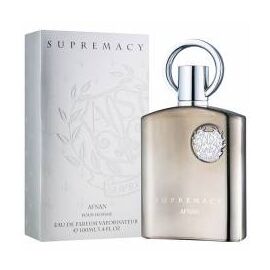 AFNAN PERFUMES Supremacy Silver Туалетные духи 100 мл, Тип: Туалетные духи, Объем, мл.: 100 