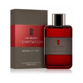Antonio Banderas The Secret Temptation, Тип: Туалетная вода тестер, Объем, мл.: 100 