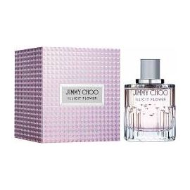 JIMMY CHOO Illicit Flower Туалетная вода тестер 100 мл, Тип: Туалетная вода тестер, Объем, мл.: 100 