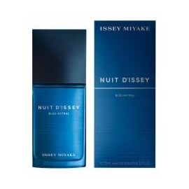 ISSEY MIYAKE Nuit d'Issey Bleu Astral Туалетная вода тестер 125 мл, Тип: Туалетная вода тестер, Объем, мл.: 125 