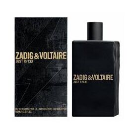 ZADIG & VOLTAIRE Just Rock! for Him Туалетная вода тестер 100 мл, Тип: Туалетная вода тестер, Объем, мл.: 100 