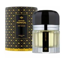 RAMON MONEGAL Dry Wood Туалетные духи 50 мл, Тип: Туалетные духи, Объем, мл.: 50 
