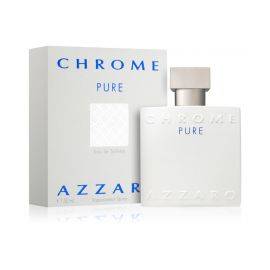 Loris Azzaro Chrome Pure, Тип: Туалетная вода, Объем, мл.: 50 