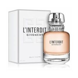 GIVENCHY L'Interdit Eau de Toilette (2018) Туалетная вода тестер 80 мл, Тип: Туалетная вода тестер, Объем, мл.: 80 